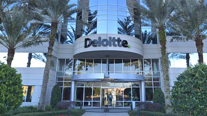 Deloitte's office in Lake Mary