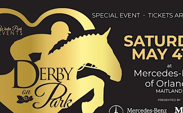 Derby on the Park
