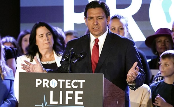 DeSantis continues to complain about Florida Republicans not publicly opposing abortion amendment