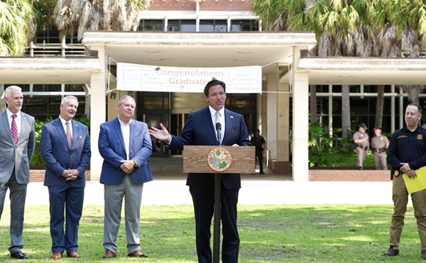 DeSantis disses pro-Palestinian protests on Florida college campuses, calls them 'a cheap cause'