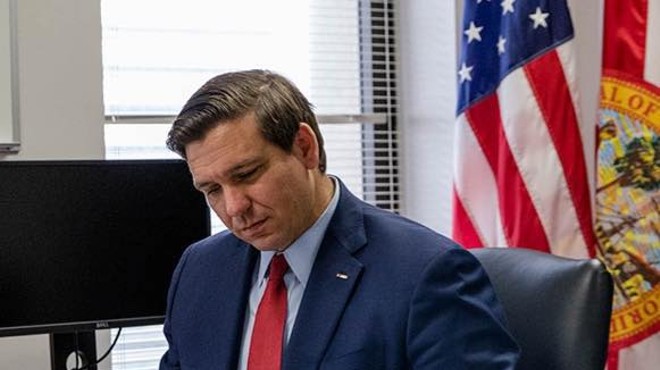 DeSantis 'not going to cry over spilled milk' on unemployment, wants to 'get the checks out'