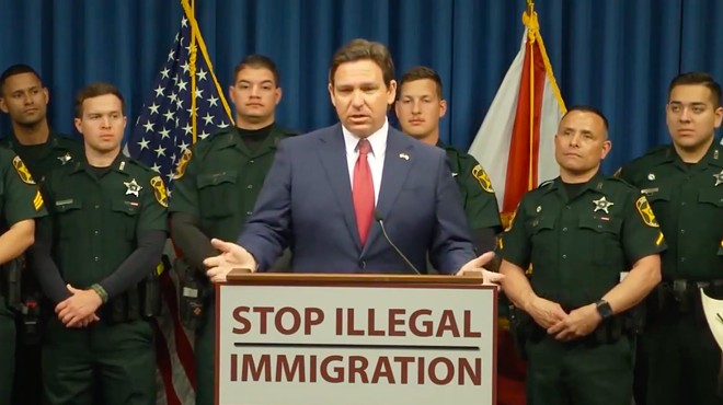 DeSantis signs bill targeting 'community' IDs for migrants in Florida
