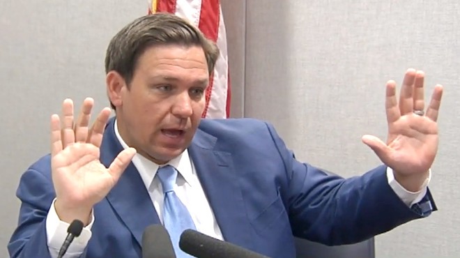 DeSantis tells Florida elections officials ballot drop boxes must be guarded, in 'pathetic' last-minute attempt to slow early votes
