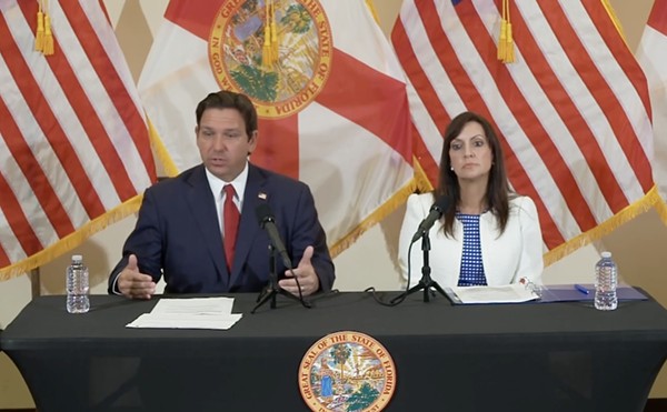 DeSantis urges Legislature to address problems facing Florida condo residents