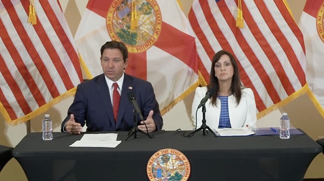 DeSantis urges Legislature to address problems facing Florida condo residents