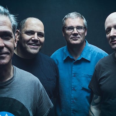 Descendents join Circle Jerks at an Orlando sow in mere days