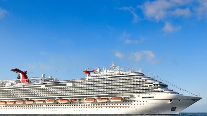 Despite coronavirus, people are still booking a record number of cruises
