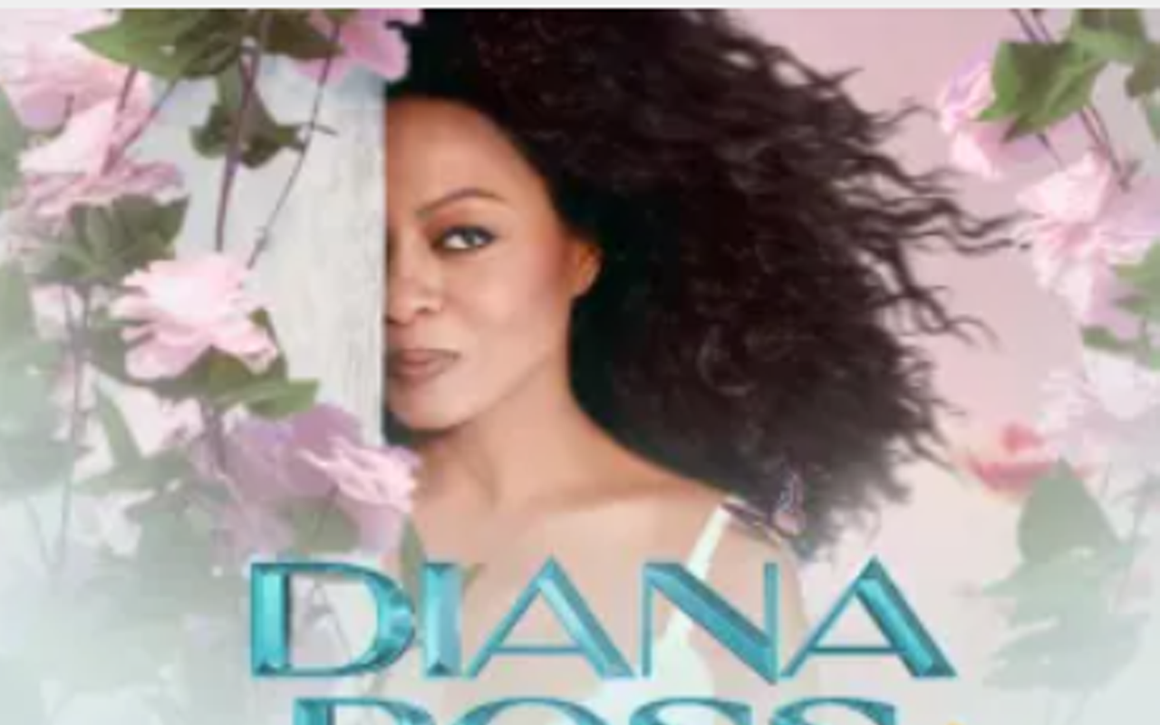 Image: Diana Ross
