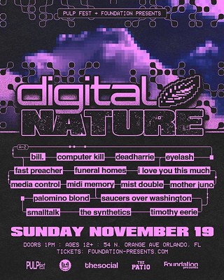 Digital Nature 2023