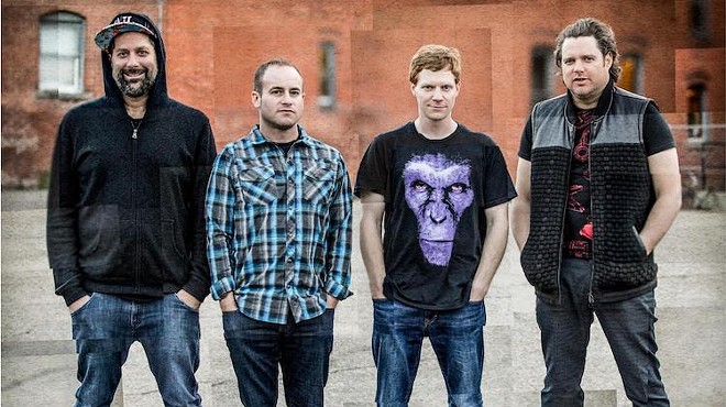 Disco Biscuits to play Orlando's Frontyard Festival in March