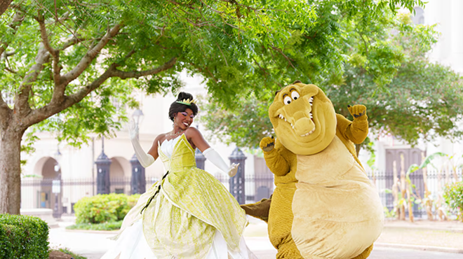 Disney announces official opening date for Tiana’s Bayou Adventure ride coming this summer