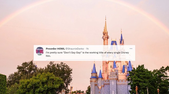 Disney roasted over response to Florida’s ‘Don’t Say Gay’ bill