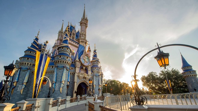 Disney says it has a $40.3 billion impact on Florida's economy amid legal feud with DeSantis