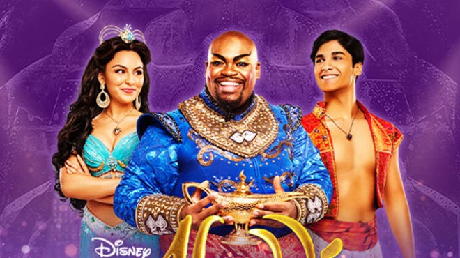 "Disney's Aladdin"