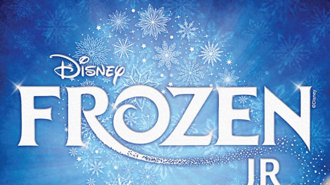 Disney's Frozen JR. - Athens Theatre