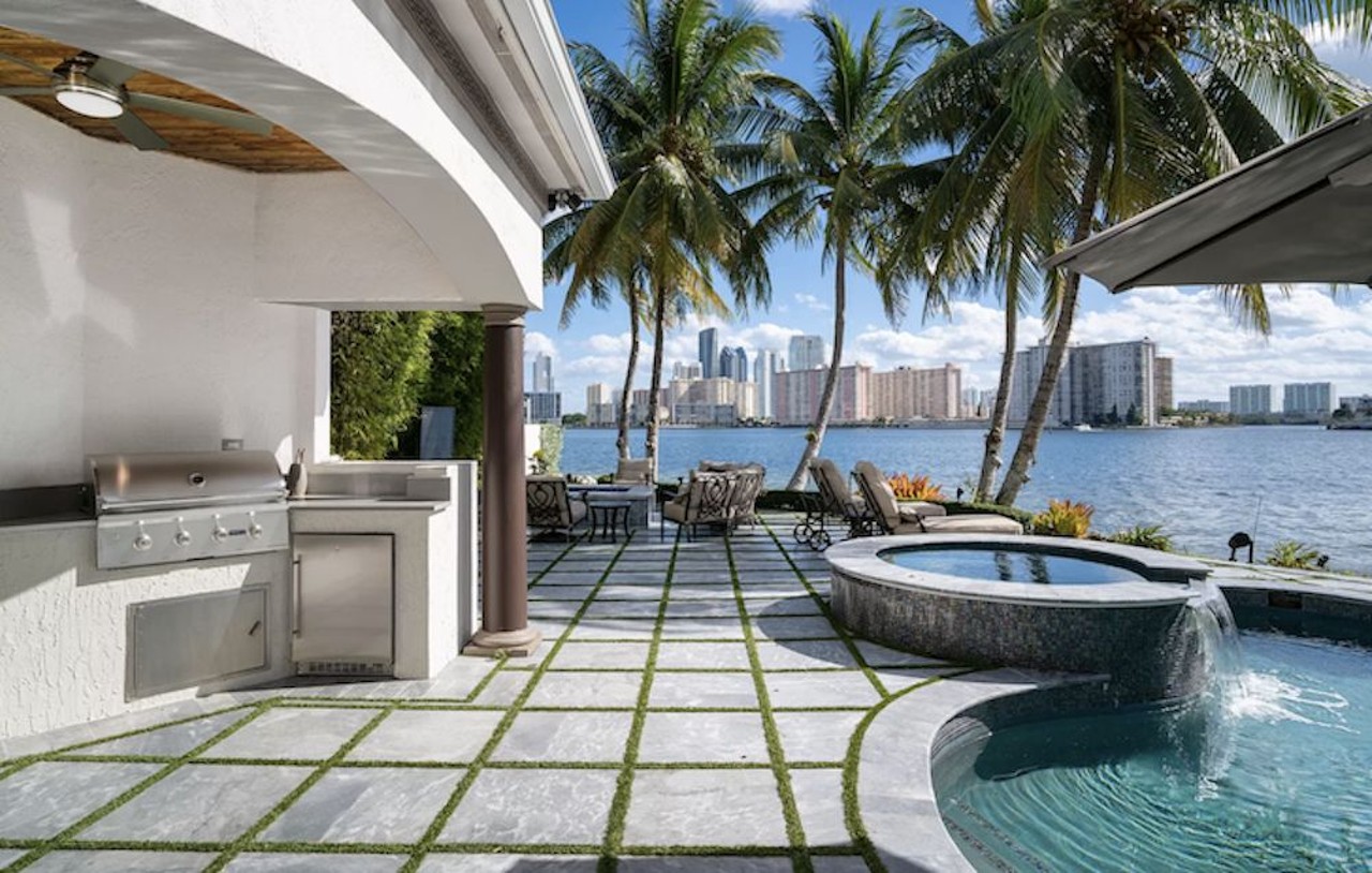 DJ Khaled's Florida house is for sale, and he just cut $600K off the price