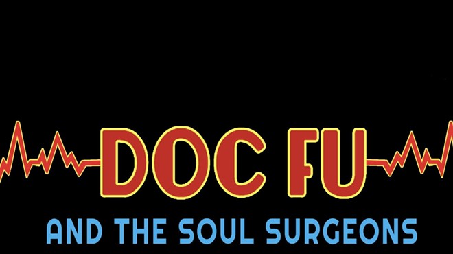Doc-Fu and the Soul Surgeons