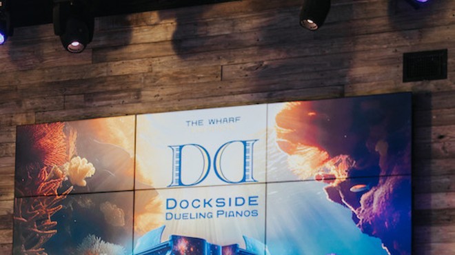 Dockside Dueling Pianos