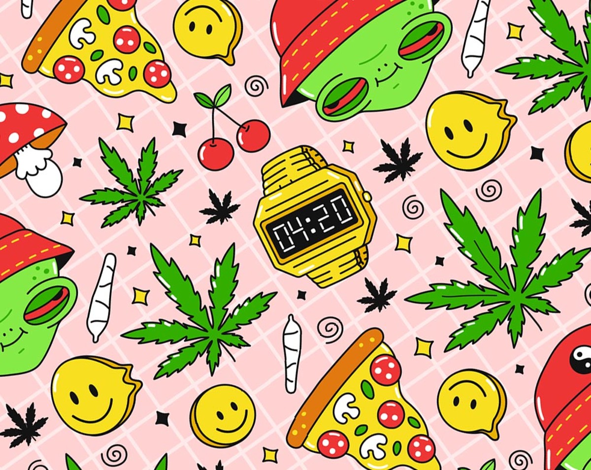Dogs to pet, vinyl to buy and stuff to eat on 4/20, the stoner's highest holiday