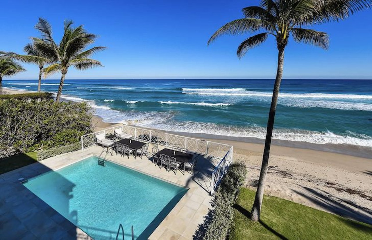 Don Jr. and Eric Trump raise price on Florida beach house to $59 million