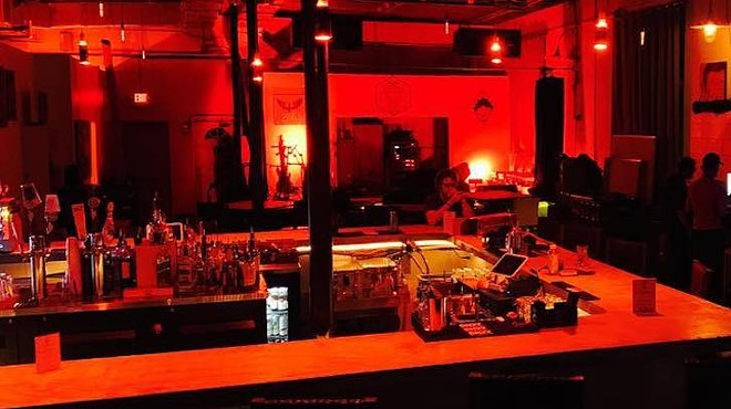 Milk District venue Iron Cow is closing its doors for now due to concerns over coronavirus