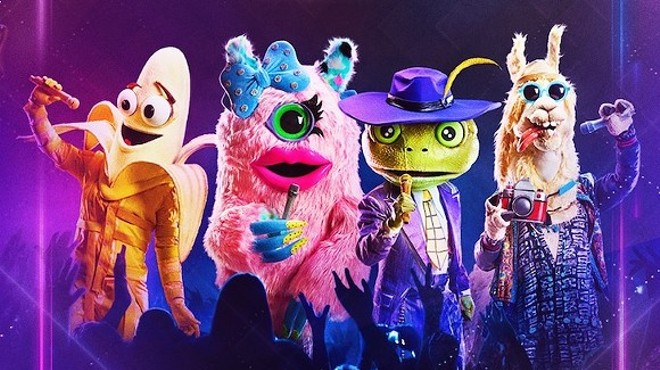 'The Masked Singer' live tour's Orlando date rescheduled for June 2021