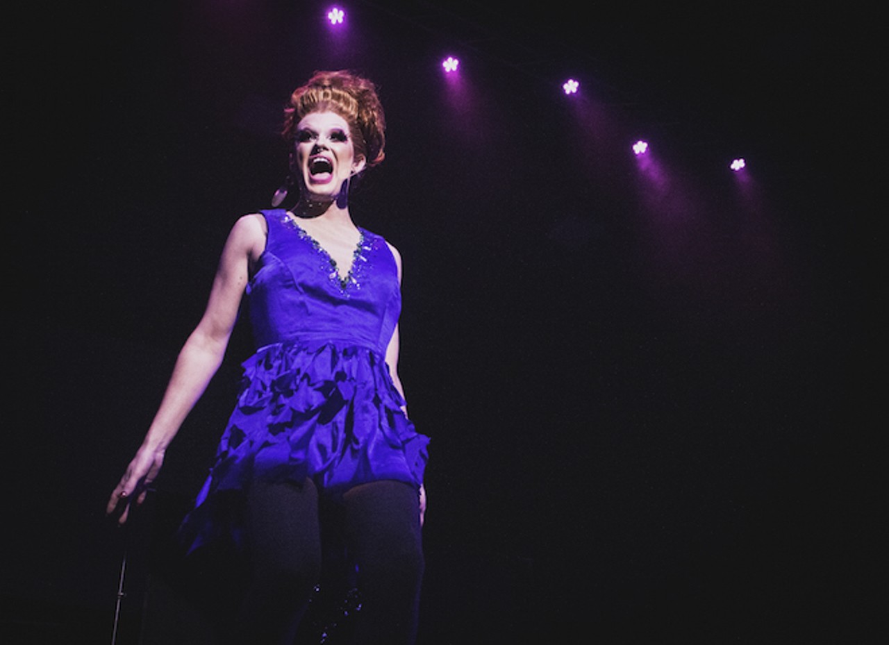 Dragging things out: Photos from RuPaul's Drag Race at the Plaza Live