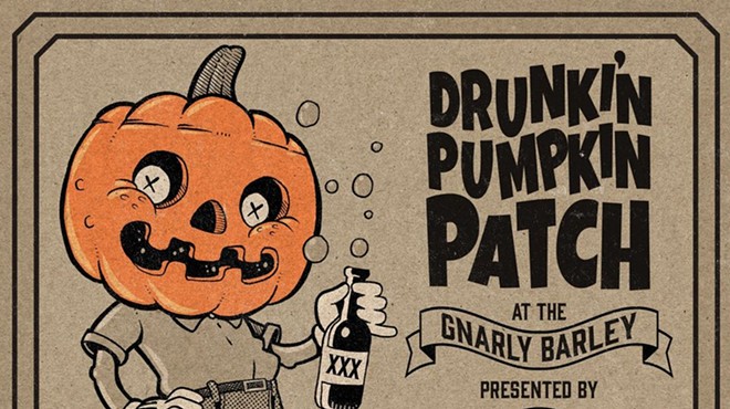 Drunkin Pumpkin Patch