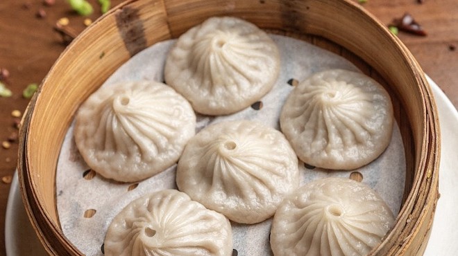 KungFu Kitchen hosts a how-to on making the perfect dumpling