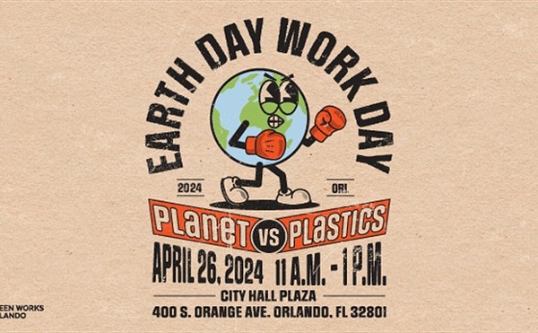 Earth Day Work Day