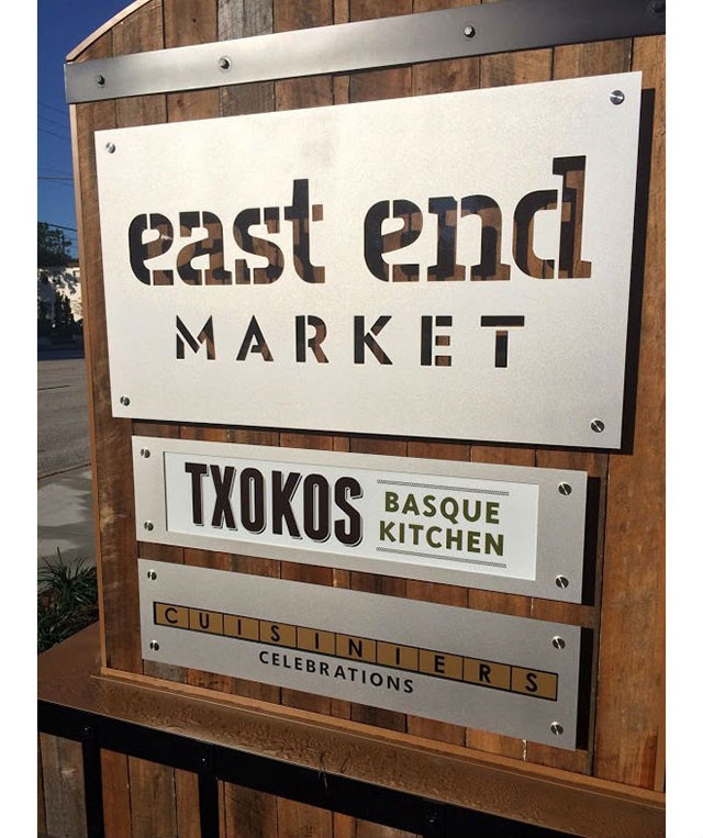 East End Market opens, then closes, then opens again