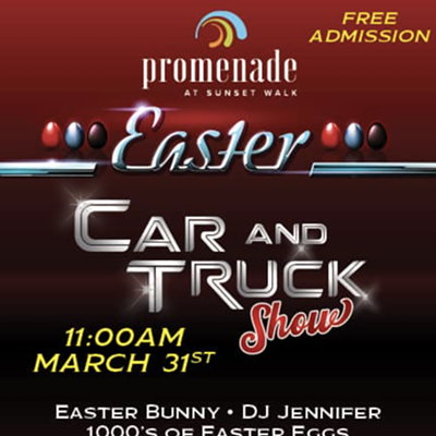 Easter Car and Truck Show