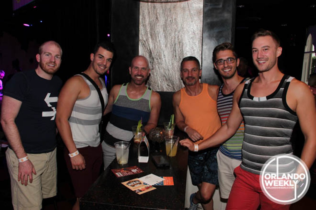 Eat, drink and come out with pride: photos from Big Gay Brunch