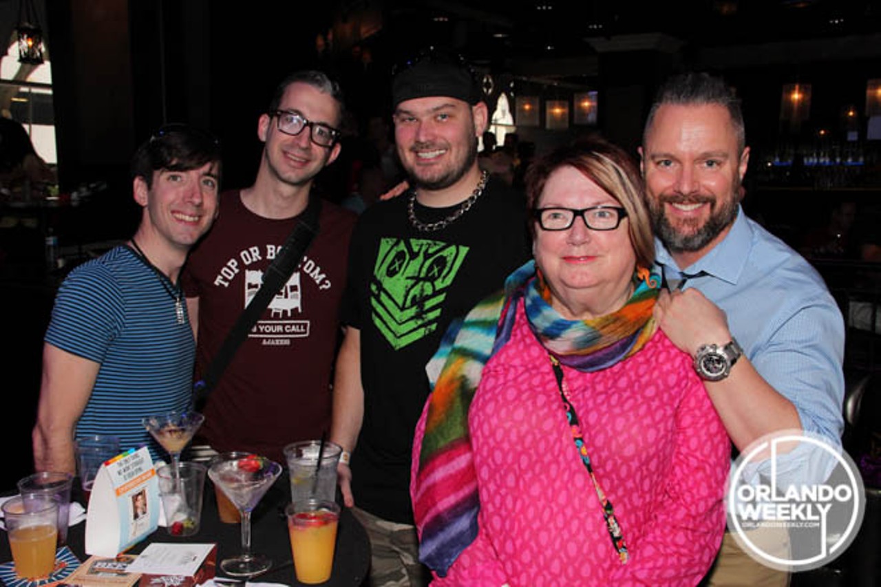 Eat, drink and come out with pride: photos from Big Gay Brunch