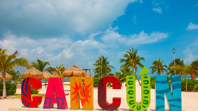 Eat tacos and win a trip to Cancún during Orlando Taco Week