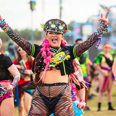 EDC is back this autumn and, indeed, bigger than ever