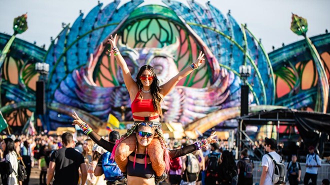 Electric Daisy Carnival is coming for you, Orlando