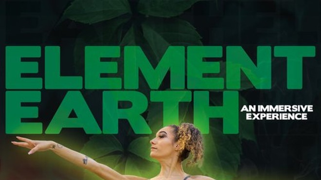 Element Earth: An Immersive Experience