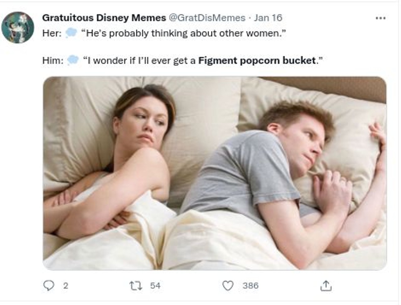 EPCOT fans react to hours-long lines for Figment popcorn bucket