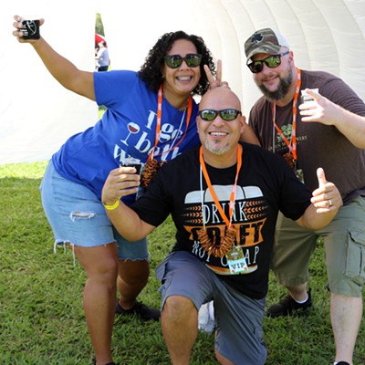 Even more photos from Orlando Beer Festival
