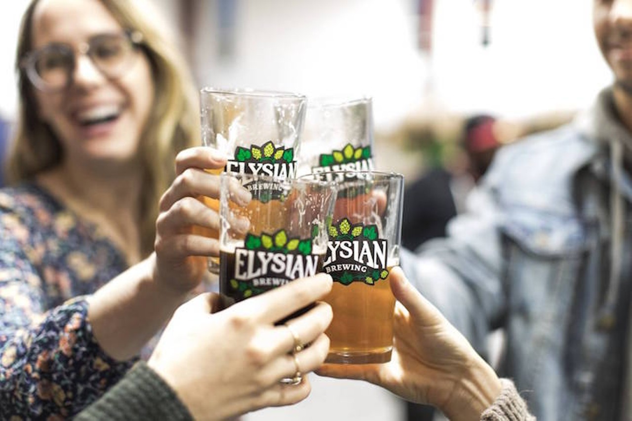 Elysian Brewing Company