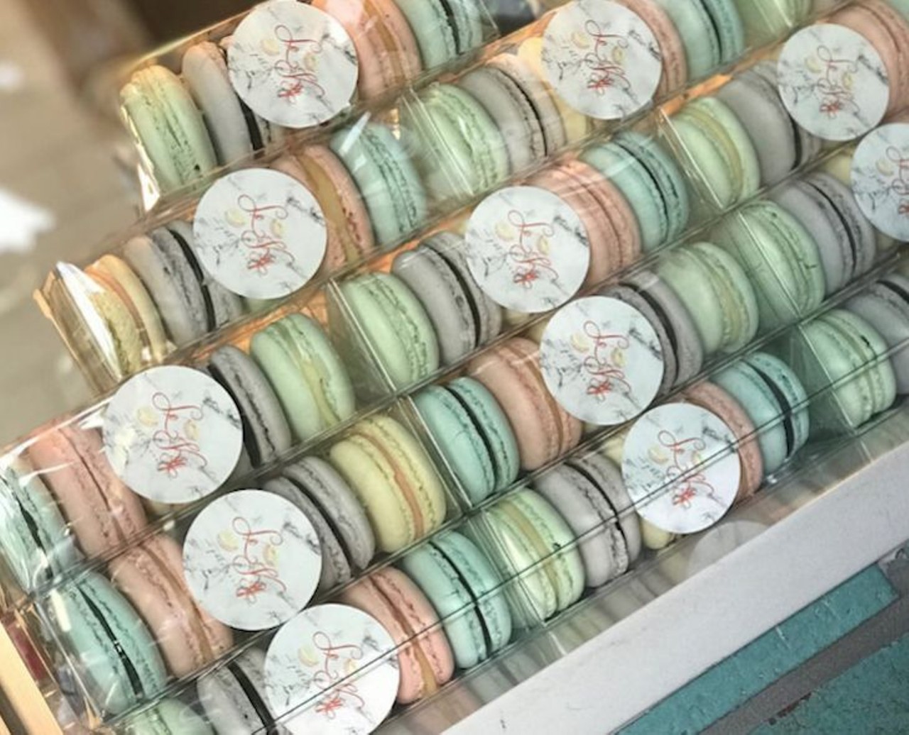 Le Ky Patisserie
2411 Curry Ford Road, 407-413-5453
This pastry shop in the Hourglass District offers delights to satisfy any sweet tooth, such as seasonal macarons and peanut butter mousse cake.
Photo via Le Ky Patisserie
