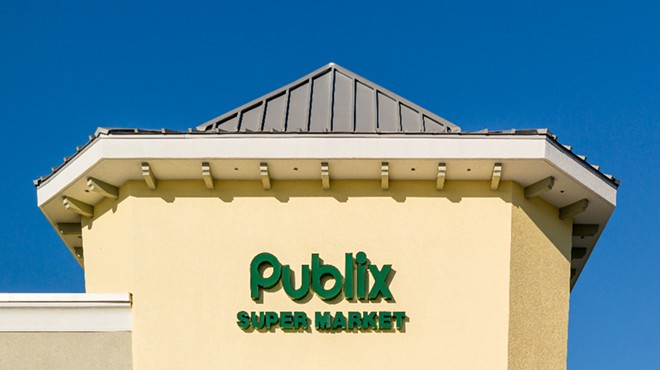 Every Publix in Orlando, ranked