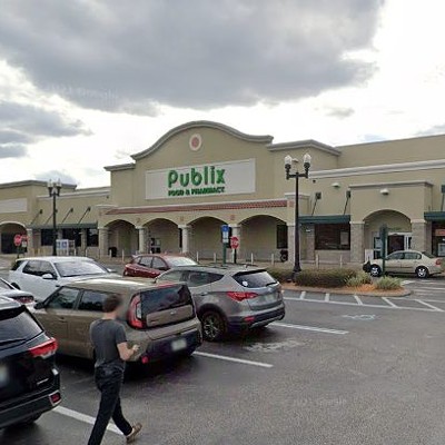 The Marketplace at Dr. Phillips    2. 7524 Dr. Phillips Blvd.    This Publix earned praise for its cooking classes.