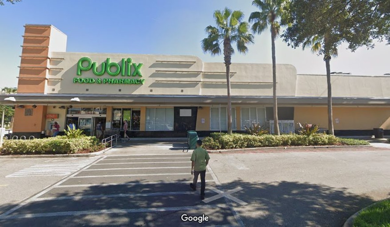 29. Colonialtown
1500 E Colonial Drive
Maybe the only Publix that sparked pure hatred in the entire discussion. Some used it as the baseline example of a bad Publix, others commiserated in their terrible experiences. Unquestionably, Colonialtown's Publix is the most-hated grocery store in Orlando.