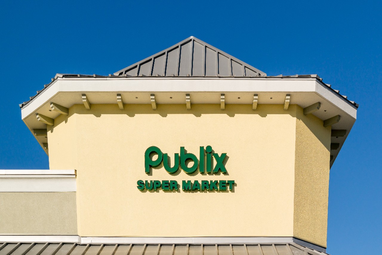 Honorable (Un)Mention(ed):
Nobody cared enough about these Publixes to even argue for or against them:
-- Cornerstone at Lake Hart
--Landstar
--Rio Pinar 
-- Avalon 
-- Eastwood 
-- Curry Ford Square
-- Conway Crossing
Photo via Adobe.