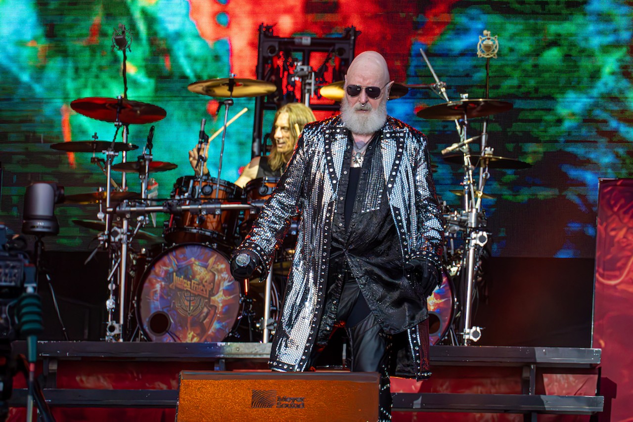 Judas Priest at Welcome to Rockville