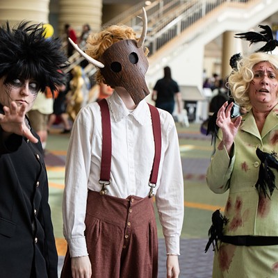 Everyone and everything we saw at MegaCon, Orlando's biggest fandom fest