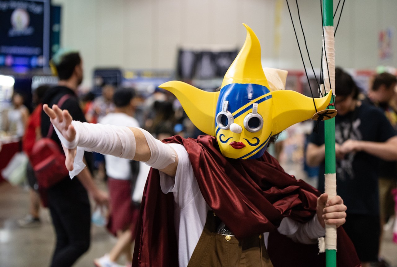 Everyone and everything we saw at MegaCon, Orlando's biggest fandom fest