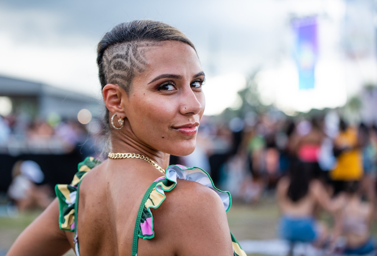 Everyone and everything we saw at the Vibra Urbana festival in Orlando